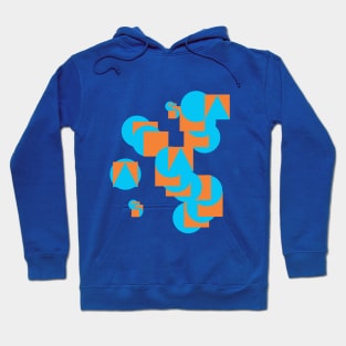 Shapes and Spaces Hoodie